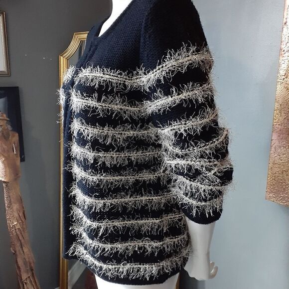 Dex Textured Knit Cardigan  - Picture 7 of 12